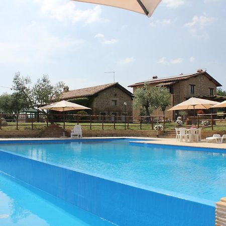 Agriturismo Nociquerceto Tarano Eksteriør bilde
