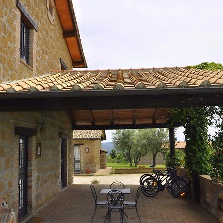 Agriturismo Nociquerceto Tarano Eksteriør bilde