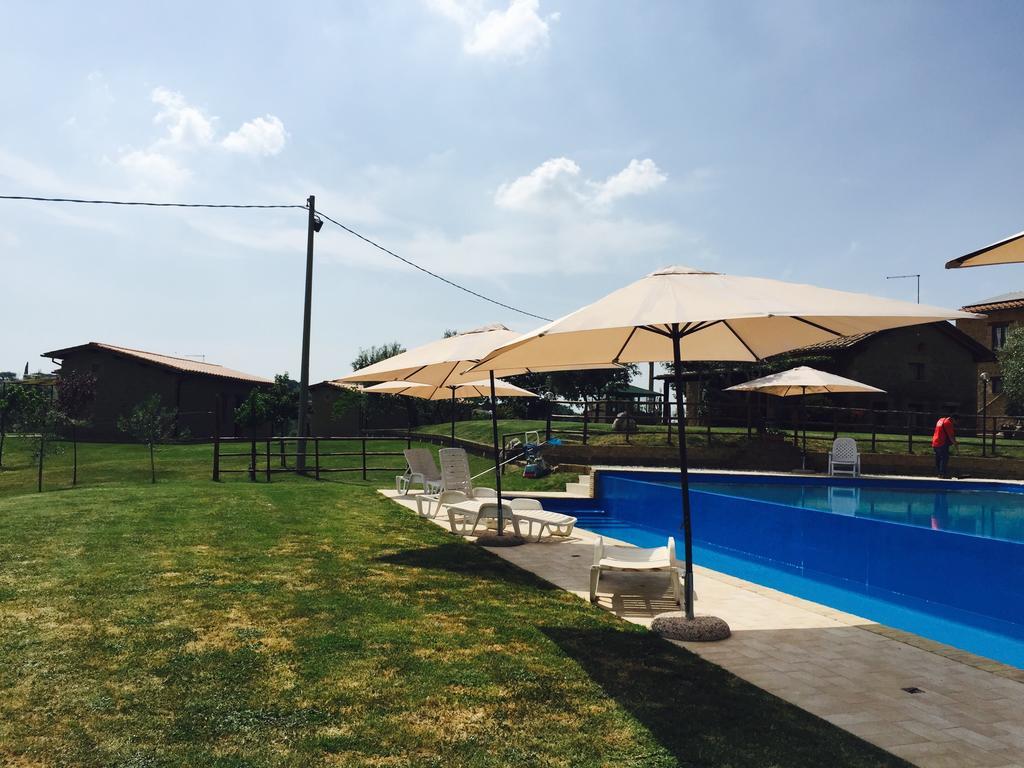 Agriturismo Nociquerceto Tarano Eksteriør bilde
