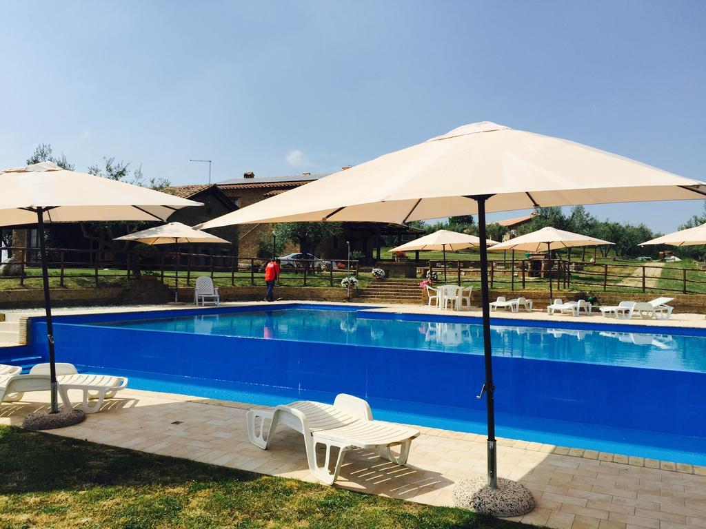 Agriturismo Nociquerceto Tarano Eksteriør bilde