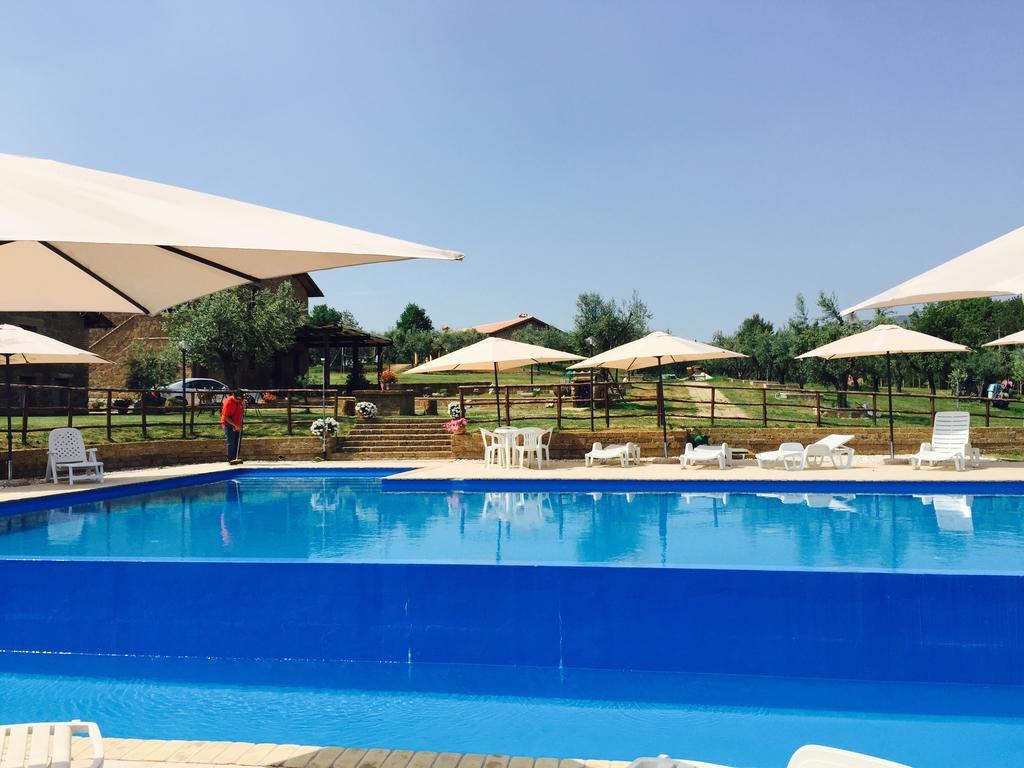 Agriturismo Nociquerceto Tarano Eksteriør bilde
