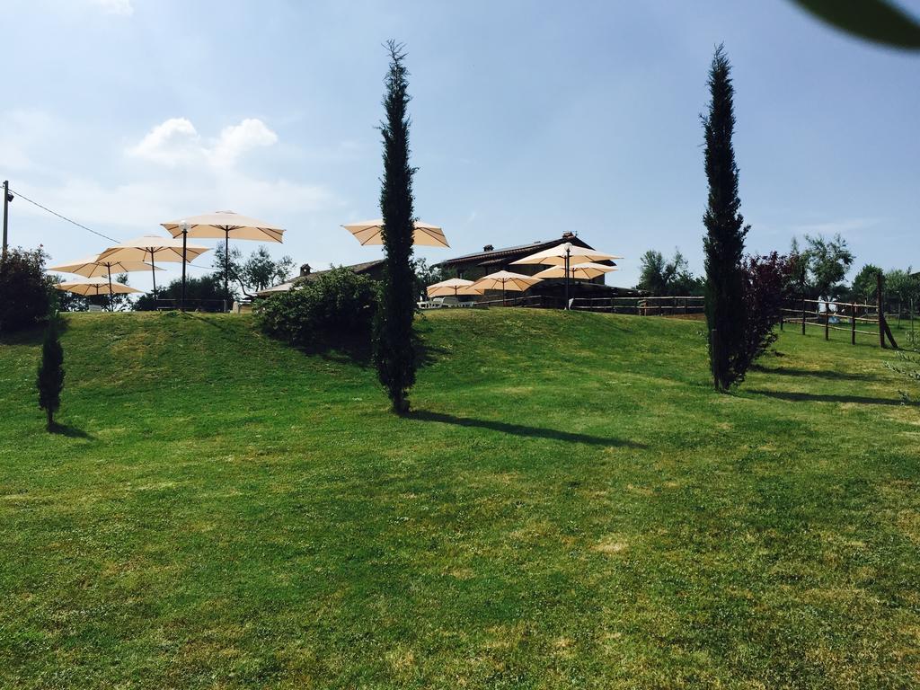 Agriturismo Nociquerceto Tarano Eksteriør bilde