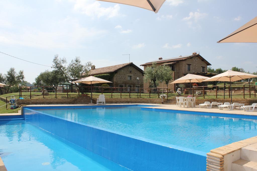 Agriturismo Nociquerceto Tarano Eksteriør bilde