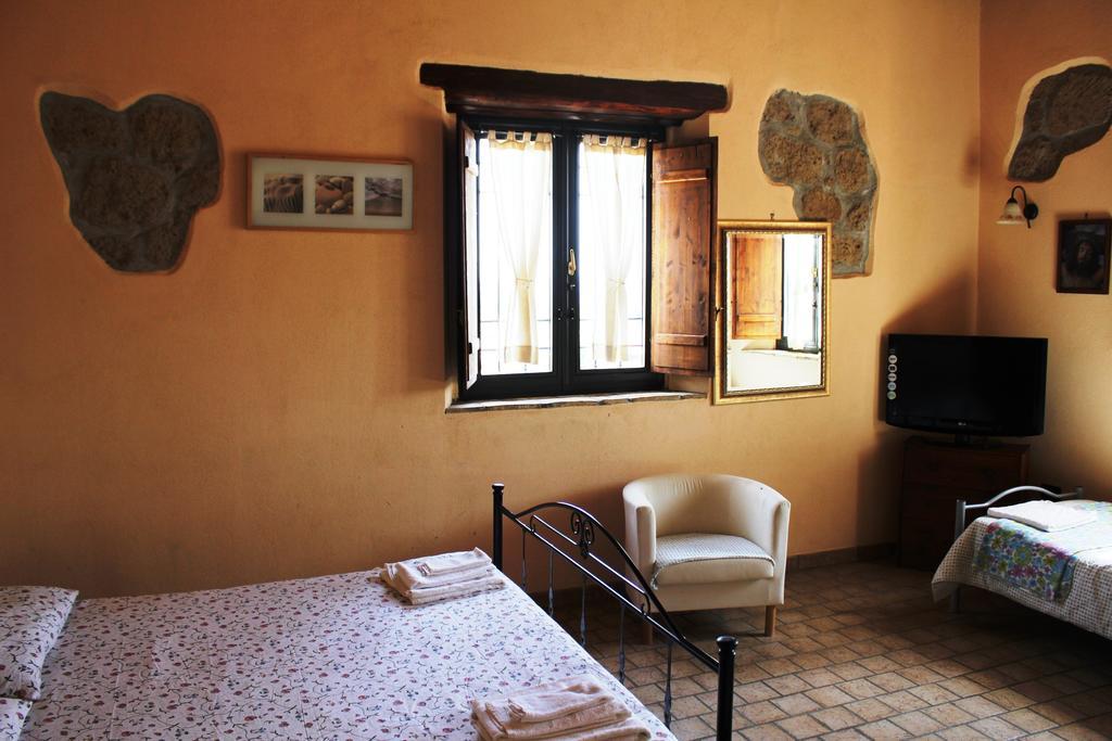 Agriturismo Nociquerceto Tarano Rom bilde