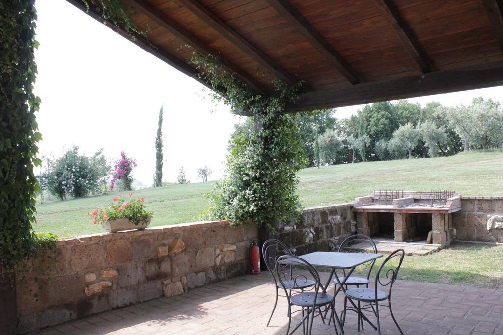 Agriturismo Nociquerceto Tarano Rom bilde