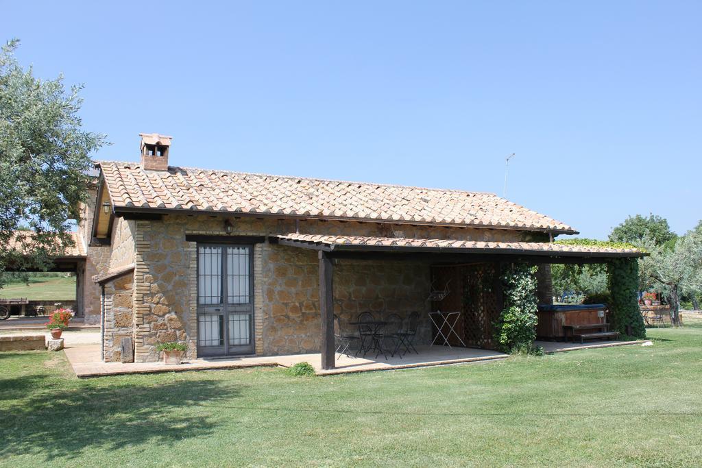 Agriturismo Nociquerceto Tarano Rom bilde