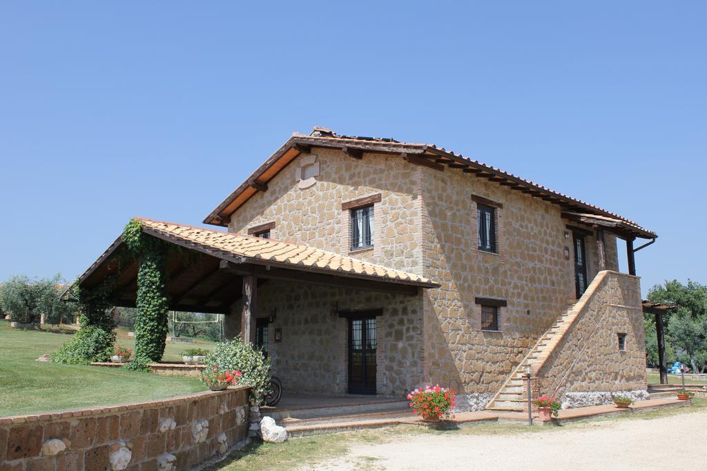 Agriturismo Nociquerceto Tarano Rom bilde