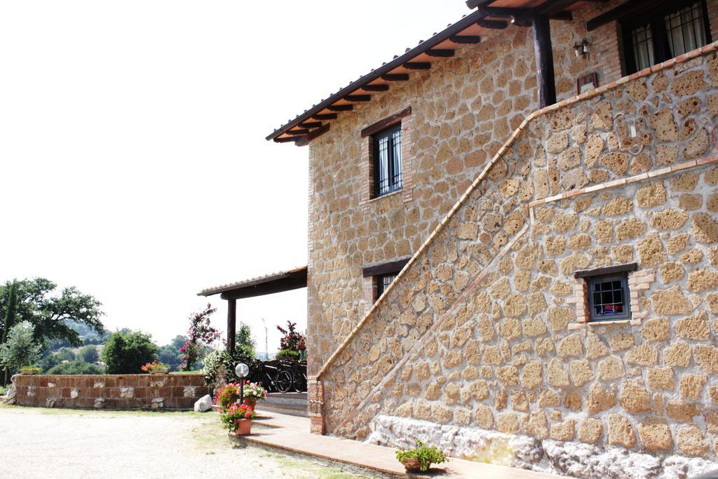 Agriturismo Nociquerceto Tarano Rom bilde