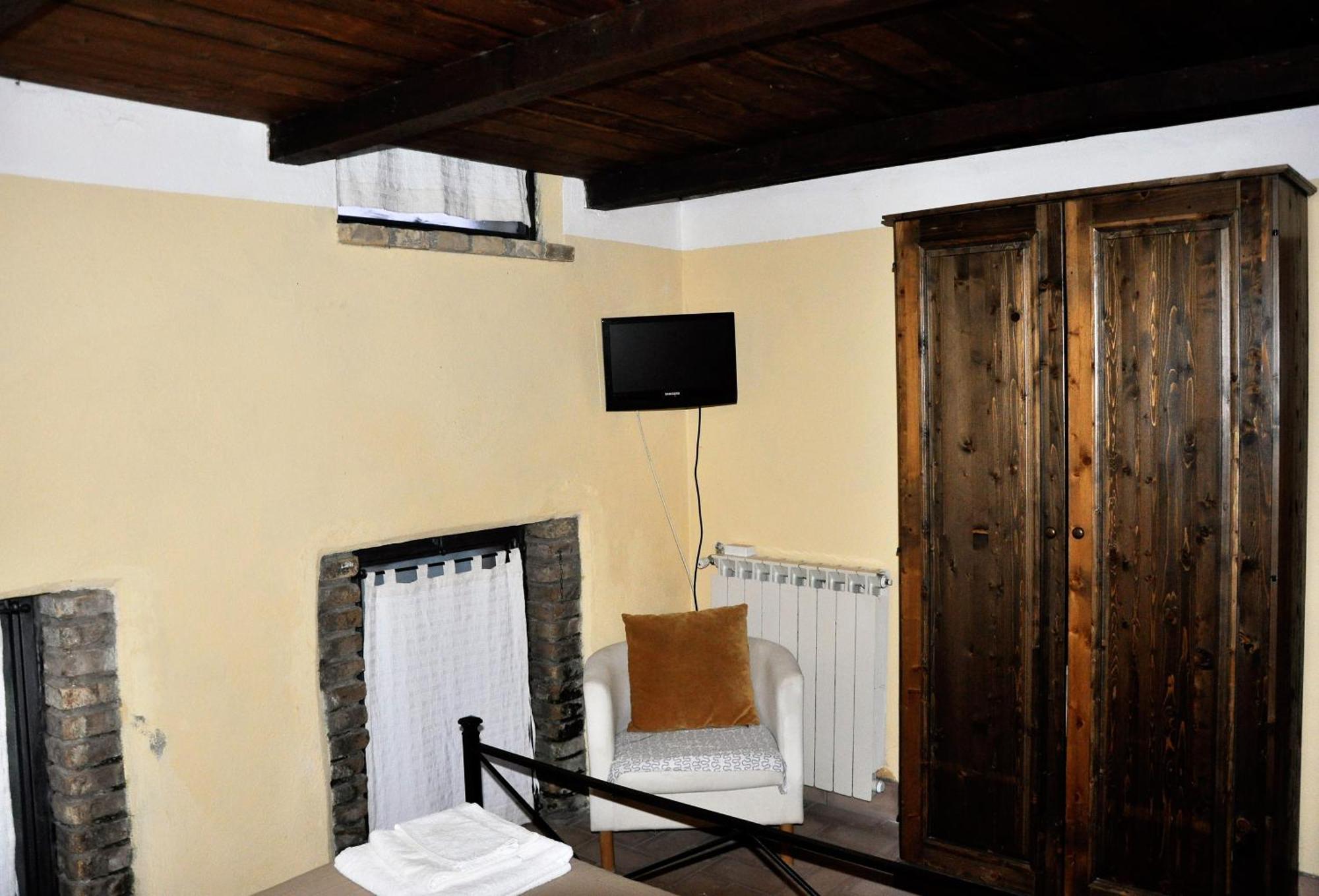 Agriturismo Nociquerceto Tarano Rom bilde