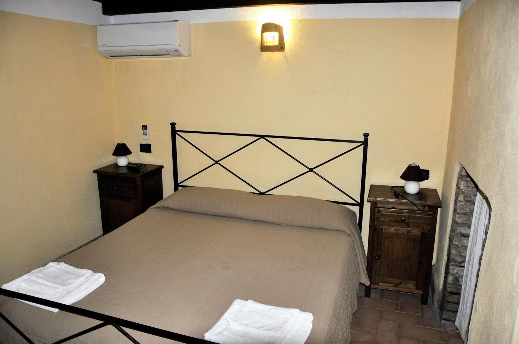 Agriturismo Nociquerceto Tarano Rom bilde