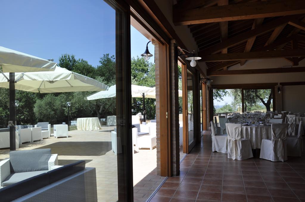 Agriturismo Nociquerceto Tarano Eksteriør bilde