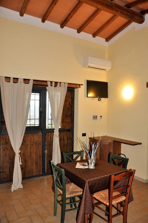 Agriturismo Nociquerceto Tarano Eksteriør bilde