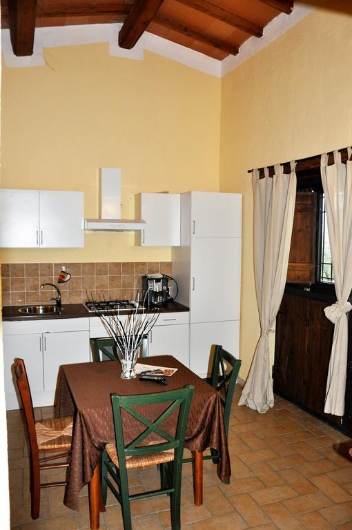 Agriturismo Nociquerceto Tarano Eksteriør bilde