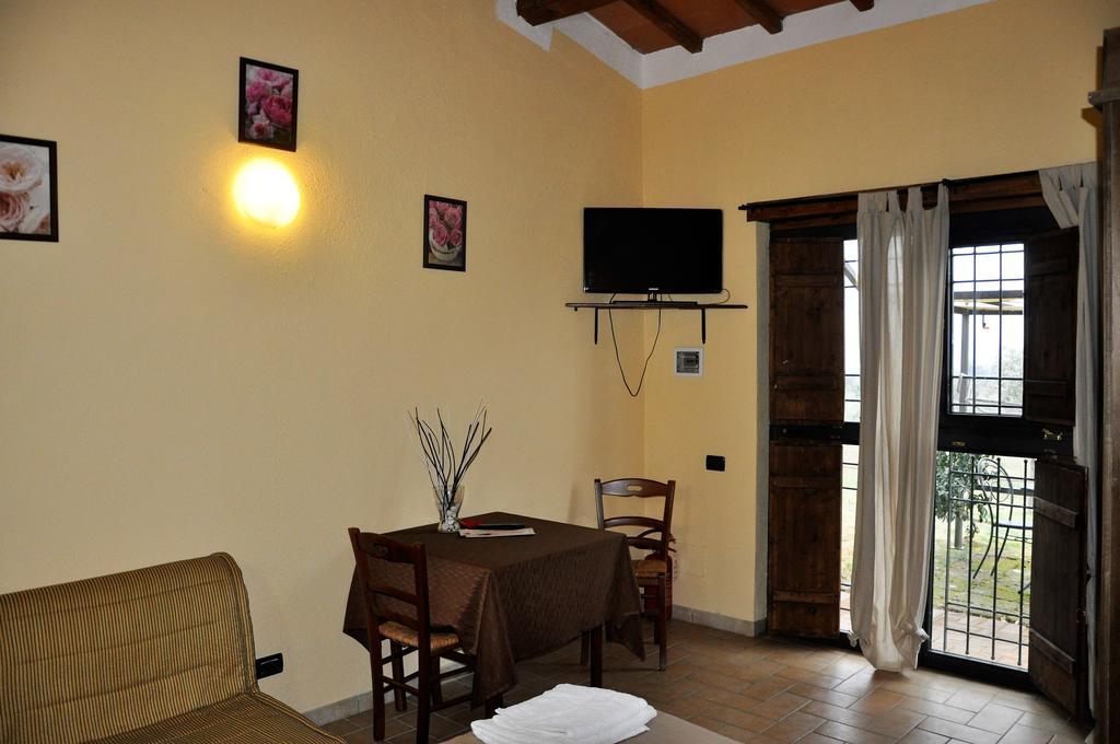 Agriturismo Nociquerceto Tarano Eksteriør bilde
