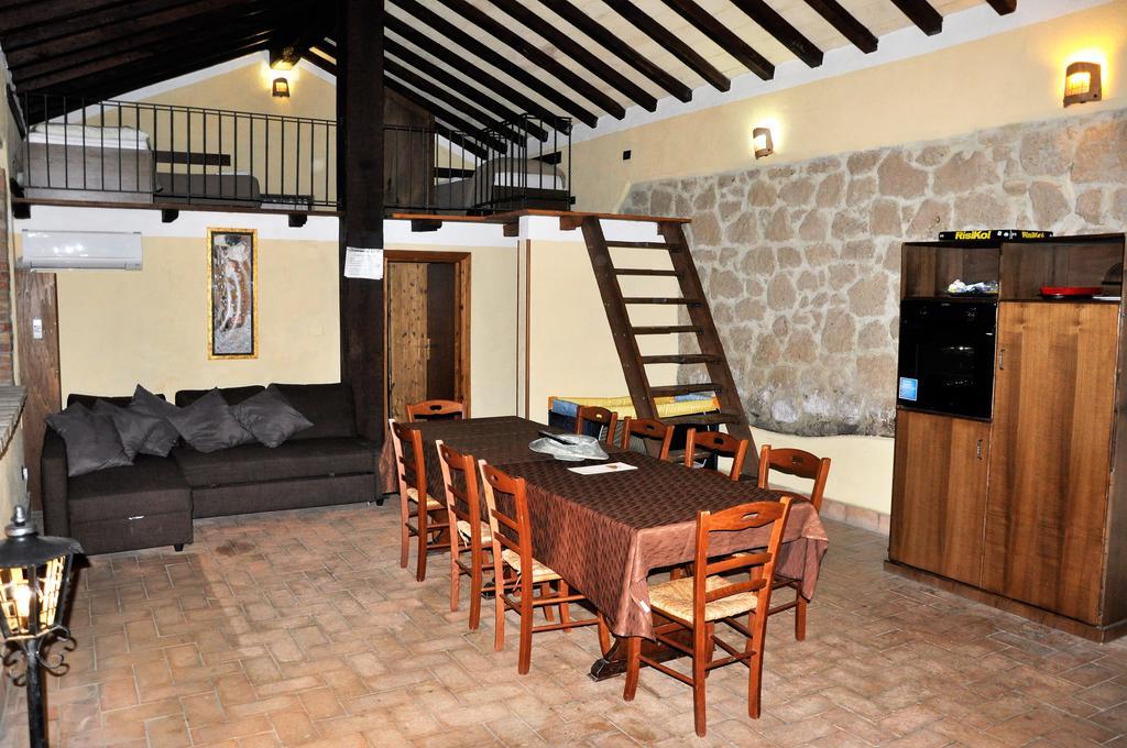Agriturismo Nociquerceto Tarano Eksteriør bilde