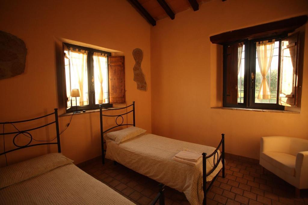 Agriturismo Nociquerceto Tarano Eksteriør bilde