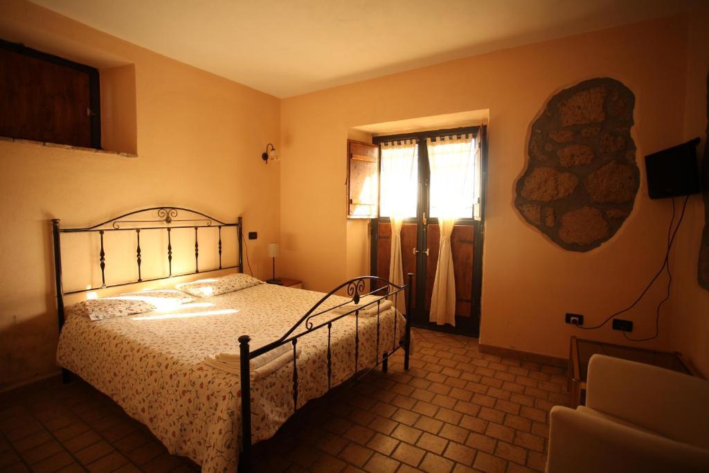 Agriturismo Nociquerceto Tarano Eksteriør bilde