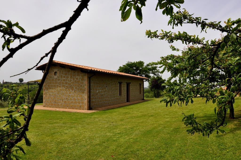 Agriturismo Nociquerceto Tarano Eksteriør bilde