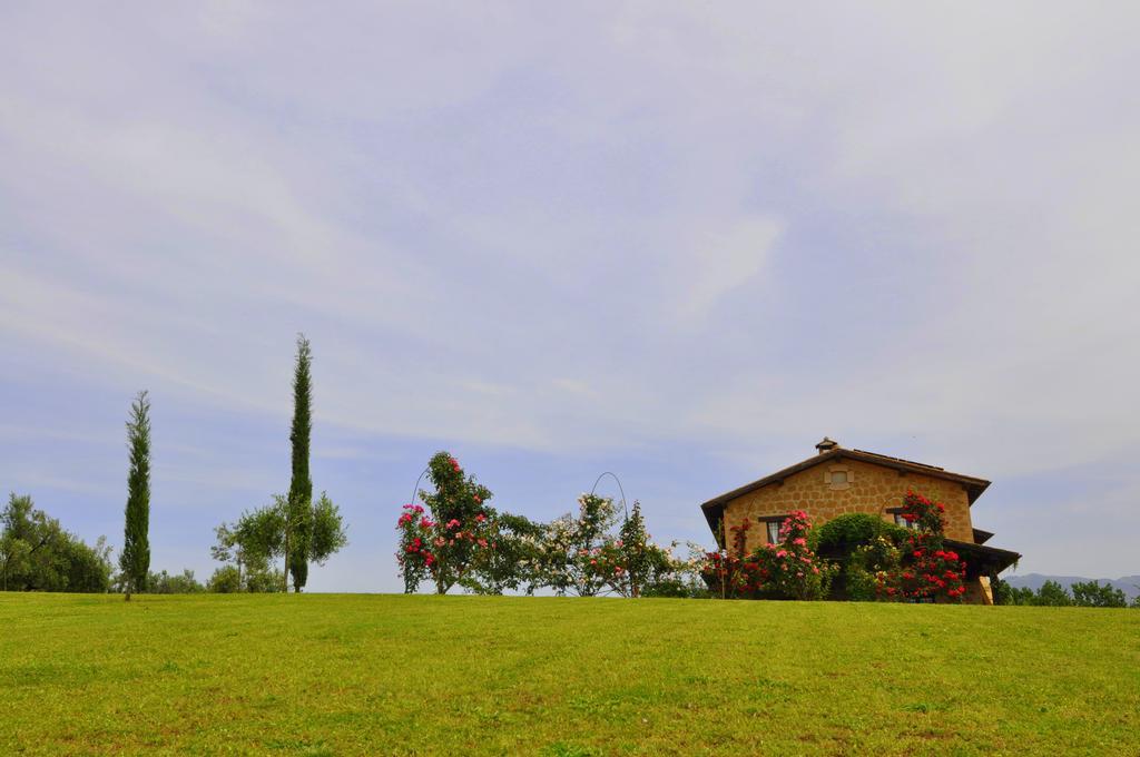 Agriturismo Nociquerceto Tarano Eksteriør bilde