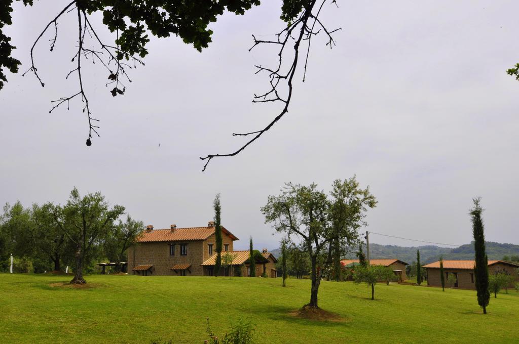 Agriturismo Nociquerceto Tarano Eksteriør bilde