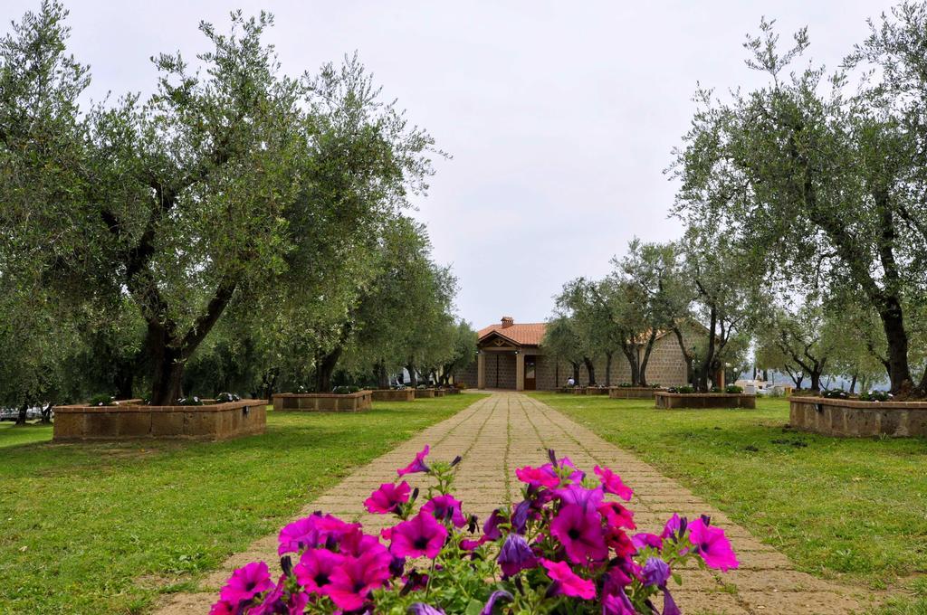 Agriturismo Nociquerceto Tarano Eksteriør bilde