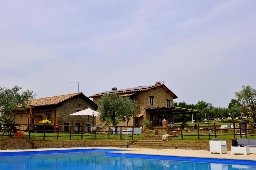 Agriturismo Nociquerceto Tarano Eksteriør bilde