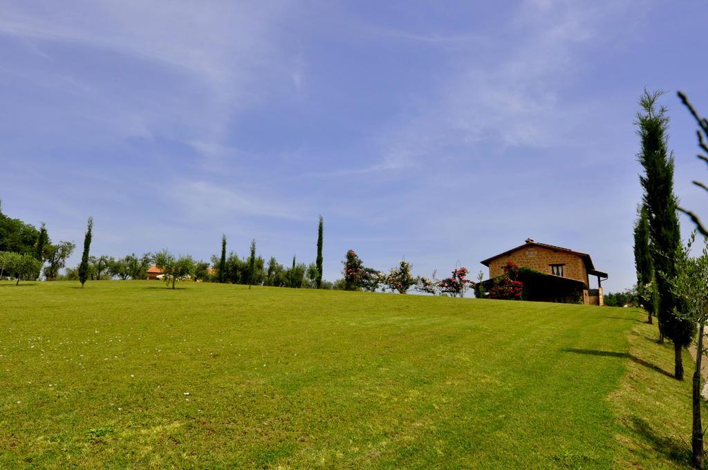 Agriturismo Nociquerceto Tarano Eksteriør bilde