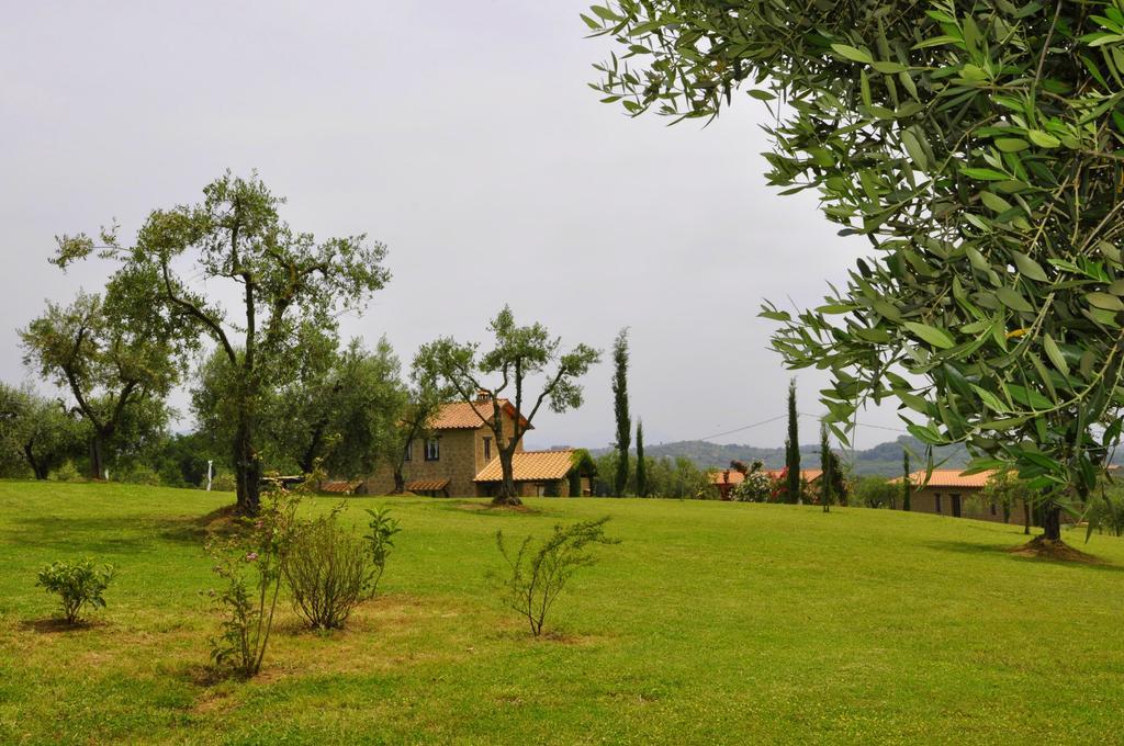 Agriturismo Nociquerceto Tarano Eksteriør bilde