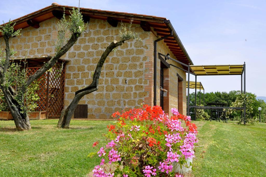 Agriturismo Nociquerceto Tarano Eksteriør bilde