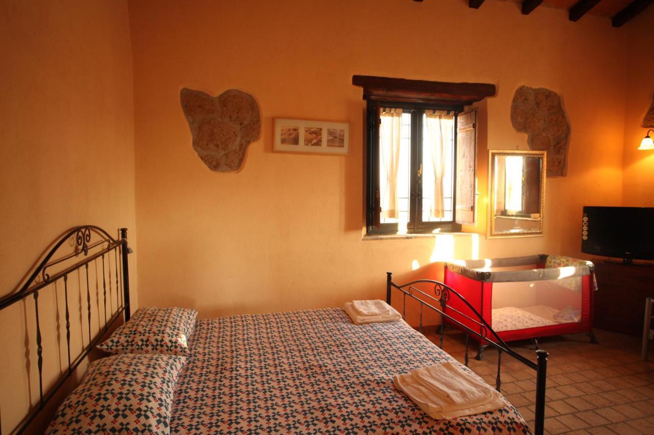 Agriturismo Nociquerceto Tarano Rom bilde