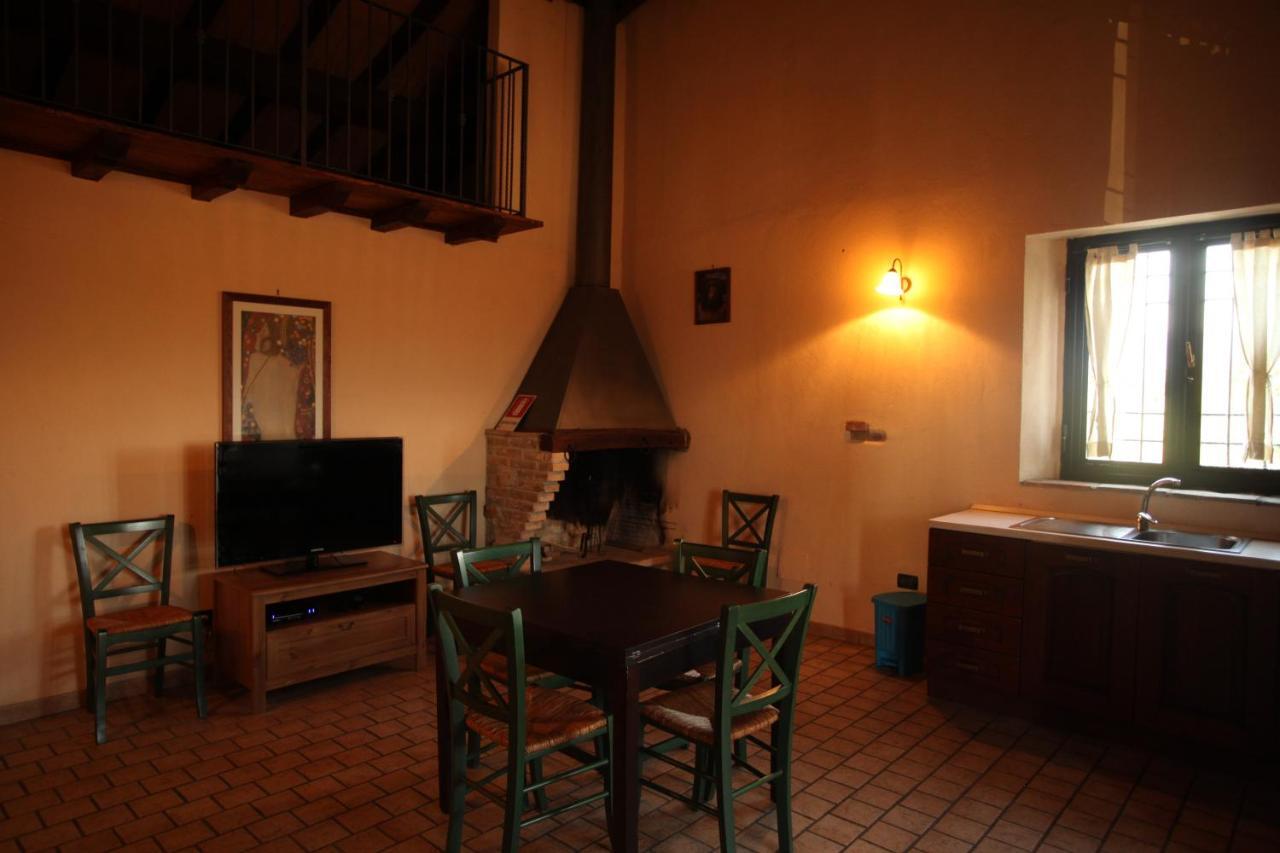 Agriturismo Nociquerceto Tarano Rom bilde