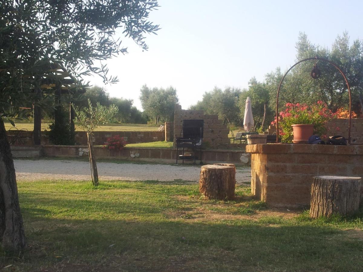Agriturismo Nociquerceto Tarano Eksteriør bilde