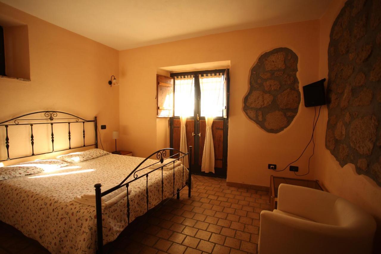 Agriturismo Nociquerceto Tarano Eksteriør bilde